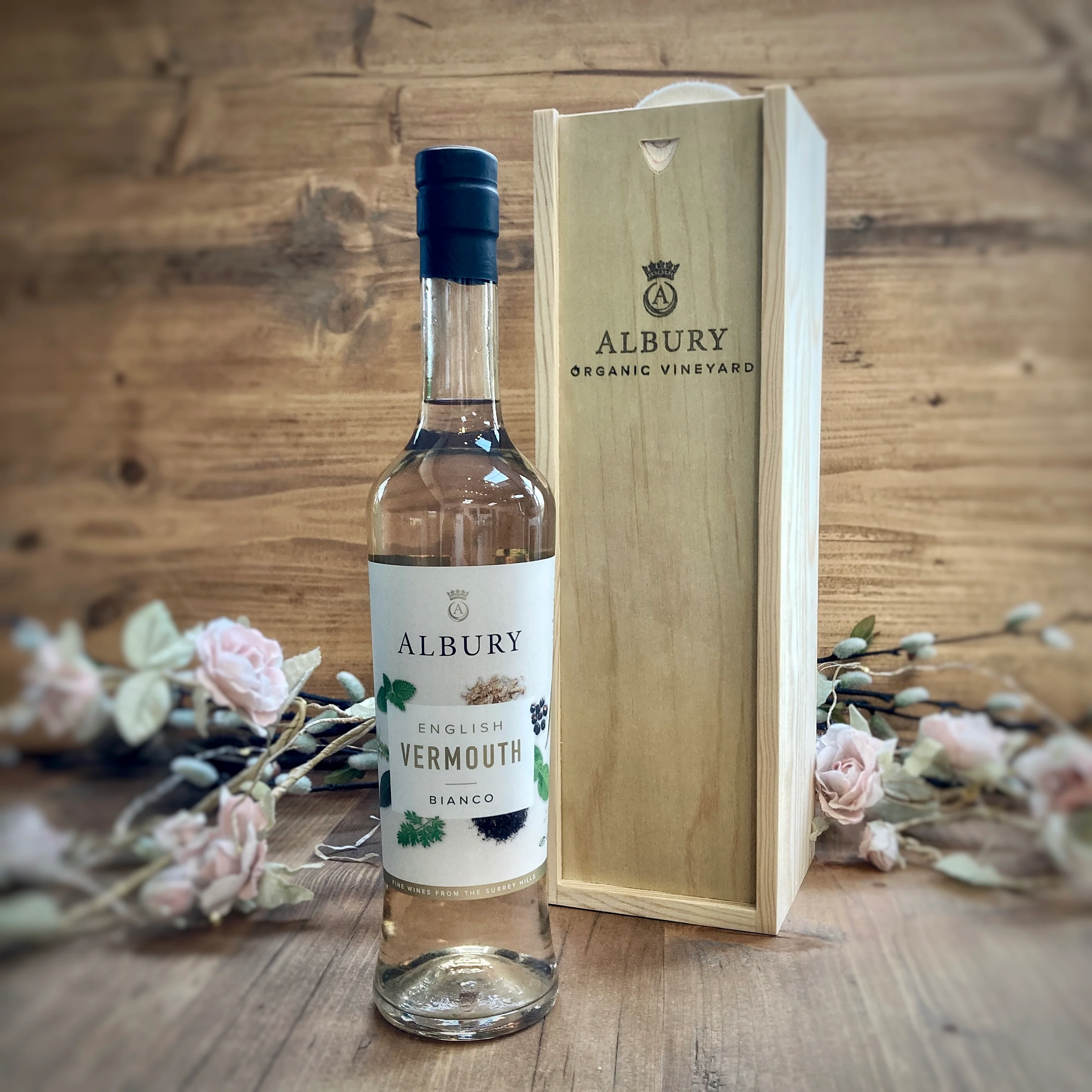 Albury Bianco Vermouth - Image 3