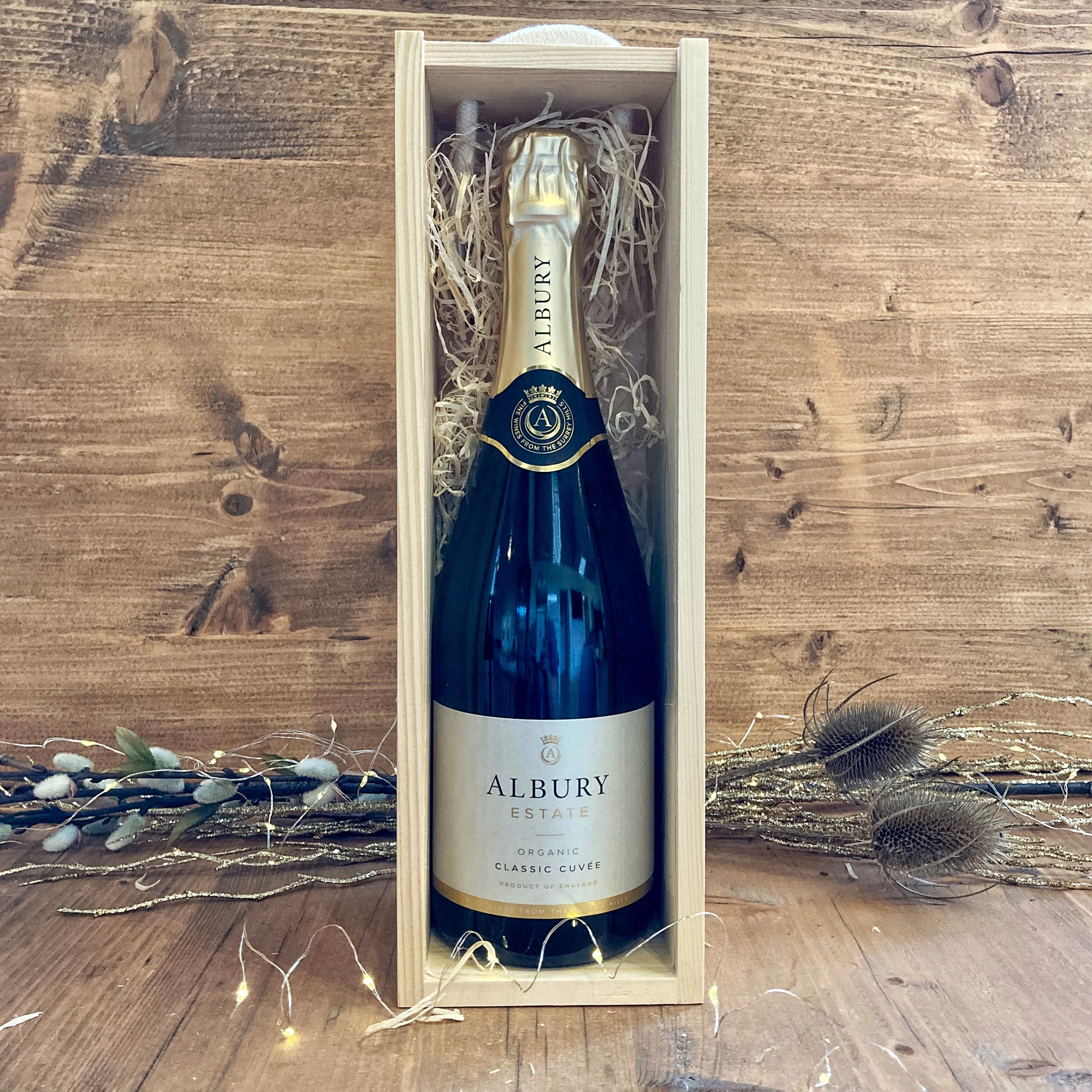 Albury Estate Classic Cuvée - Image 3
