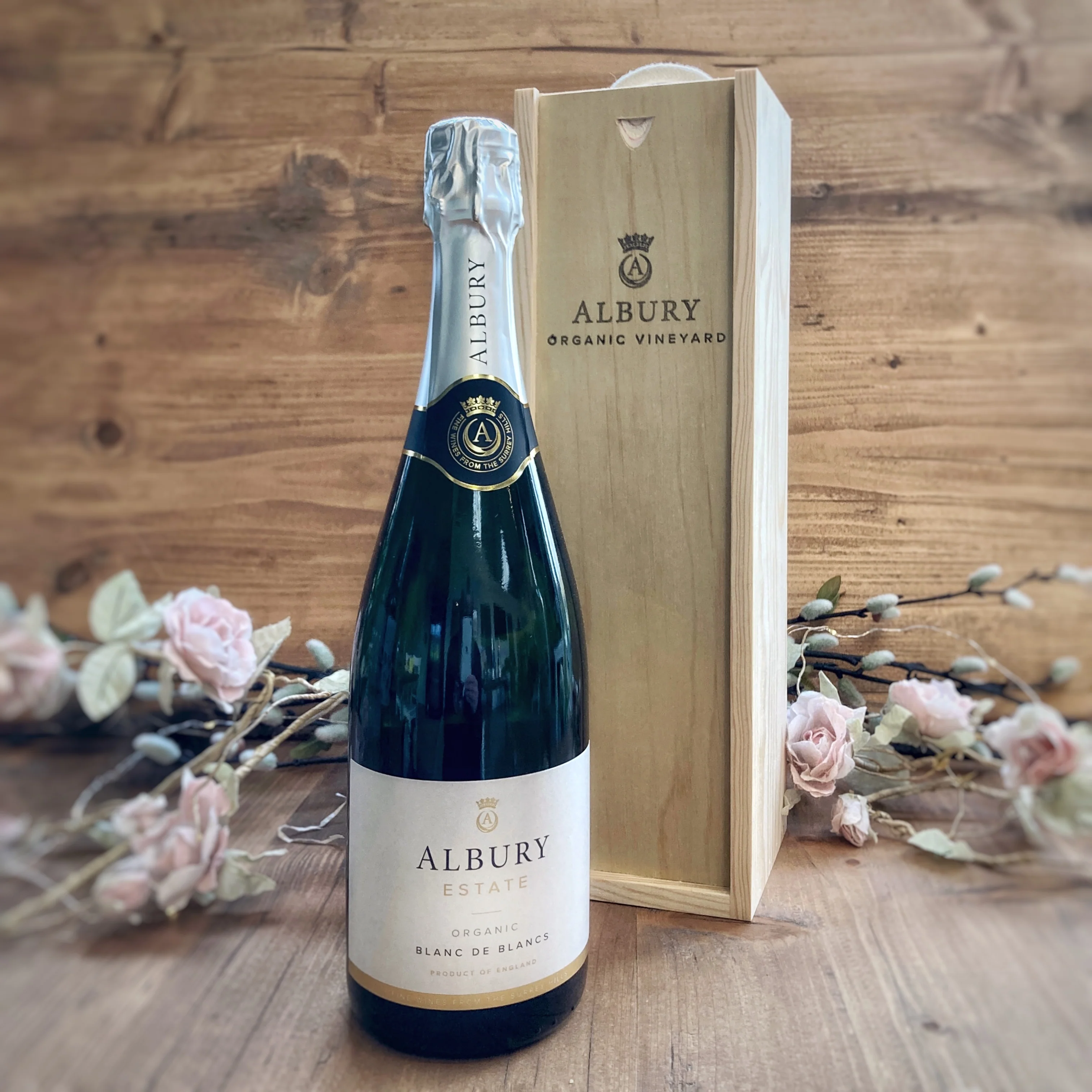 Albury Wine Gift Box - Image 3